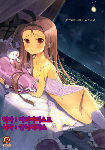 Mayonaka Sabishii Usagi no Tsuki cover