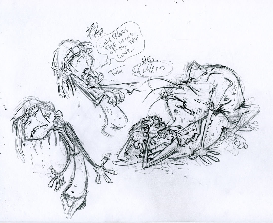 Rare Ed Edd &amp; Eddy rule 34 page 5 full