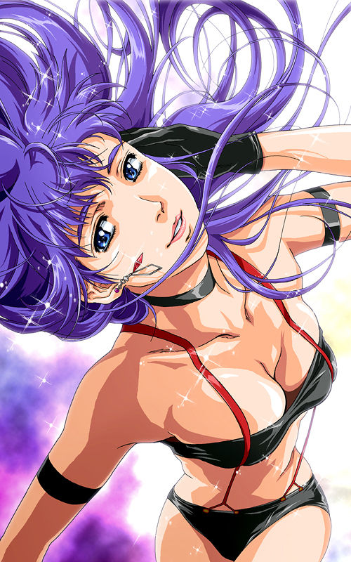 Macross F adult story page 3 full