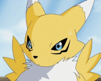 Renamon cover