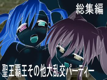 Seiou Haou Sonota Dairankou Party cover