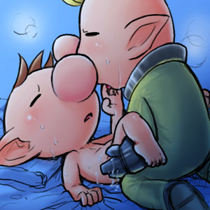 Pikmin - Olimar page 9 full
