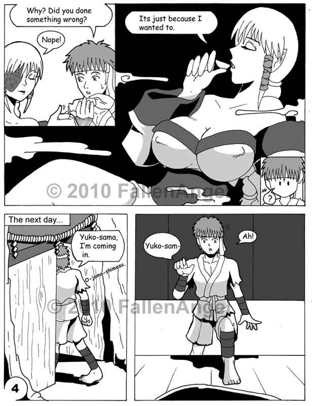 Unseal for Love page 4 full