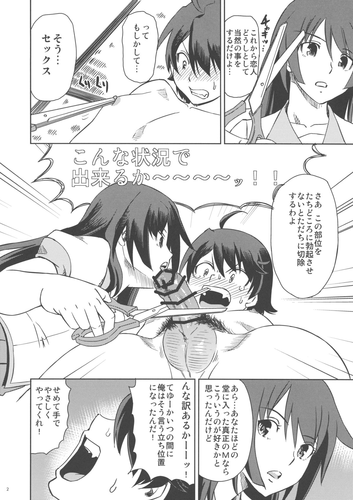 Hitagi Strike page 4 full