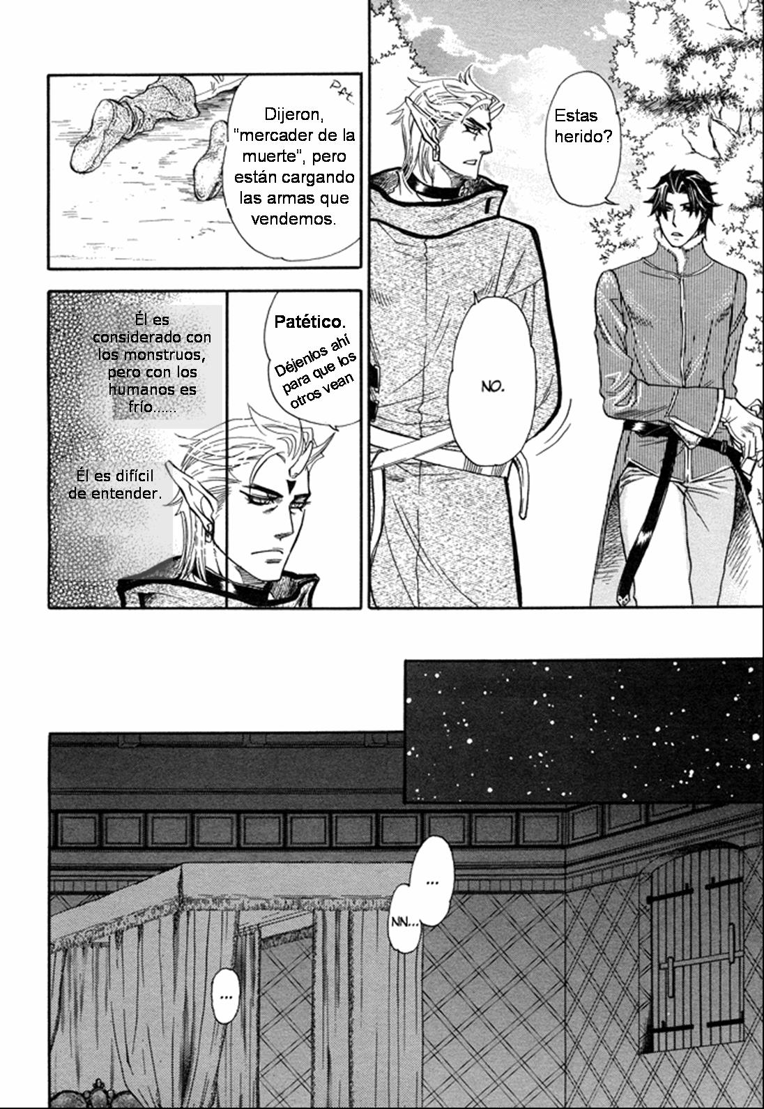 Yurusareta Uta  Yaoi espa&ntilde;ol page 10 full