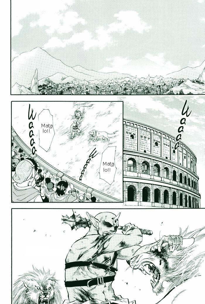 Yurusareta Uta  Yaoi espa&ntilde;ol page 2 full