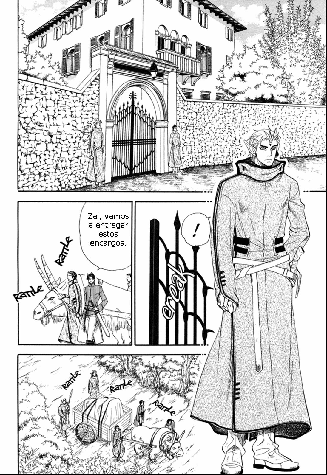 Yurusareta Uta  Yaoi espa&ntilde;ol page 6 full