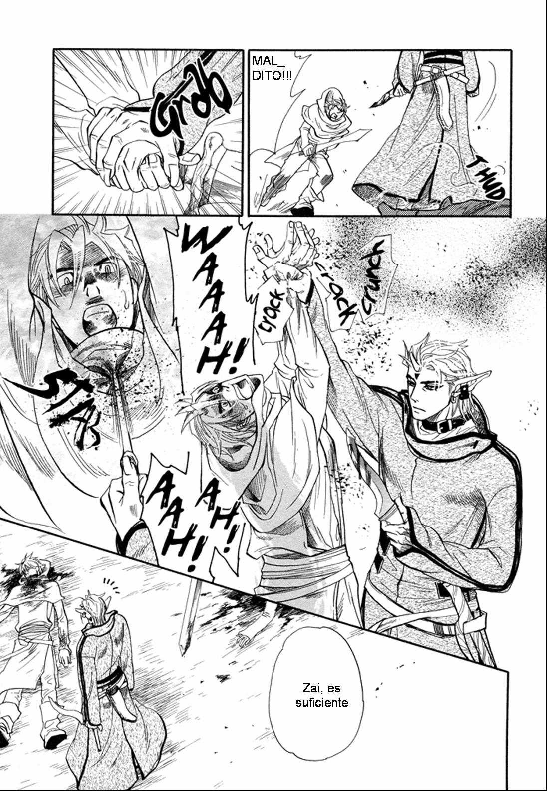 Yurusareta Uta  Yaoi espa&ntilde;ol page 9 full