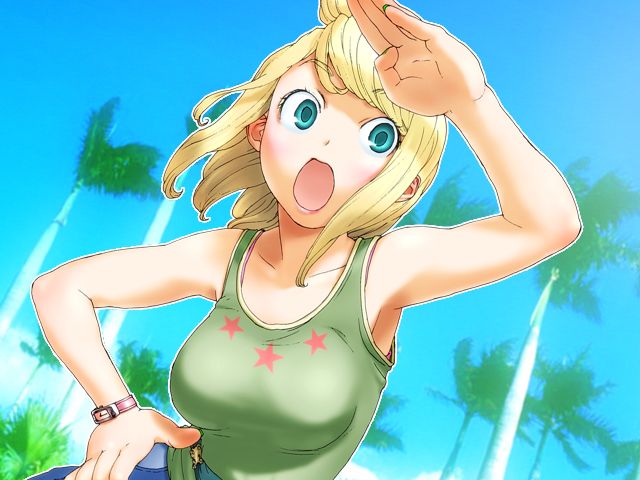 Tinkle Bell ★ Casino Paradise ~Watashi no Koibito wa Onnanoko~ page 2 full