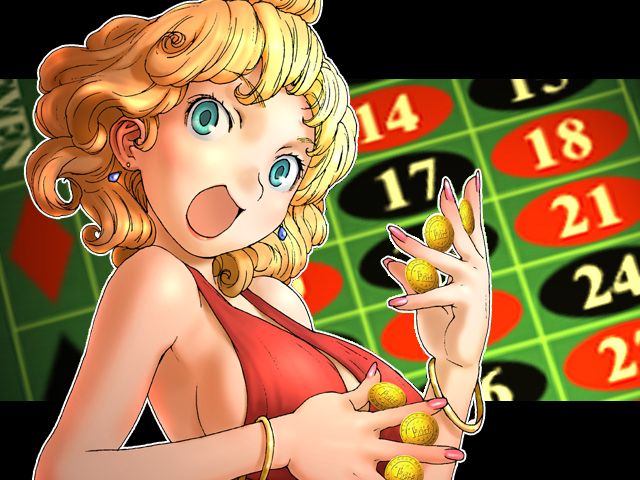 Tinkle Bell ★ Casino Paradise ~Watashi no Koibito wa Onnanoko~ page 4 full