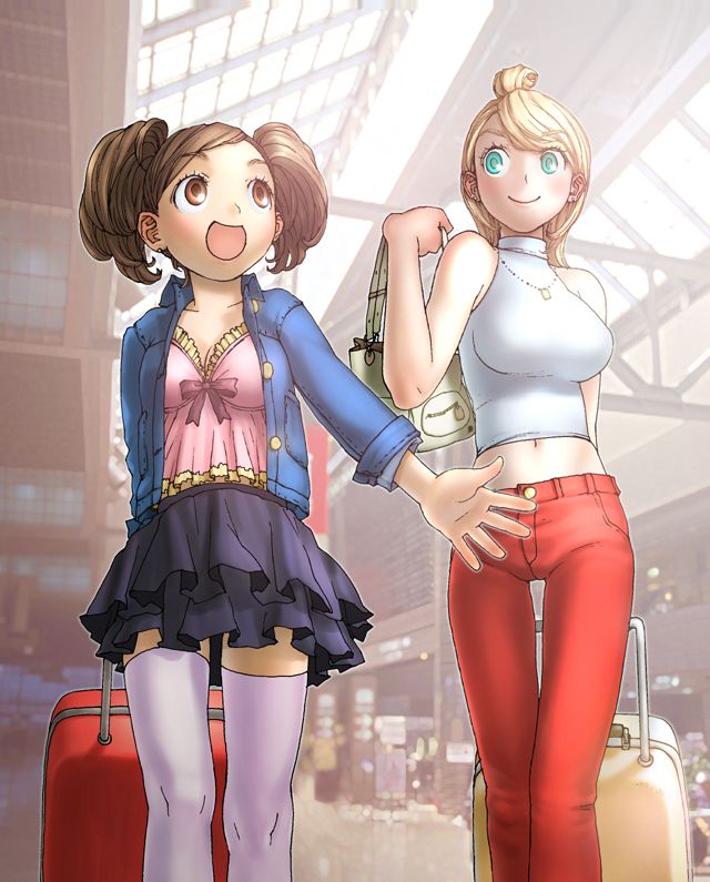 Tinkle Bell ★ Casino Paradise ~Watashi no Koibito wa Onnanoko~ page 6 full