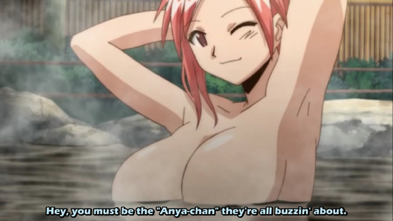 Mahou Sensei Negima page 3 full