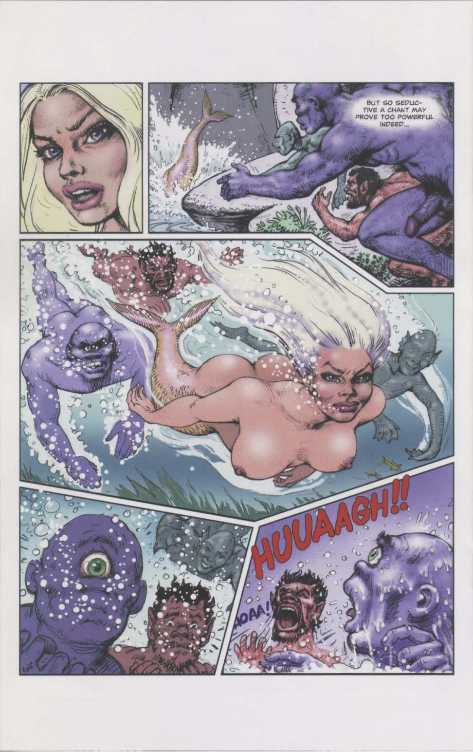 Sexy Symphonies #4 page 4 full