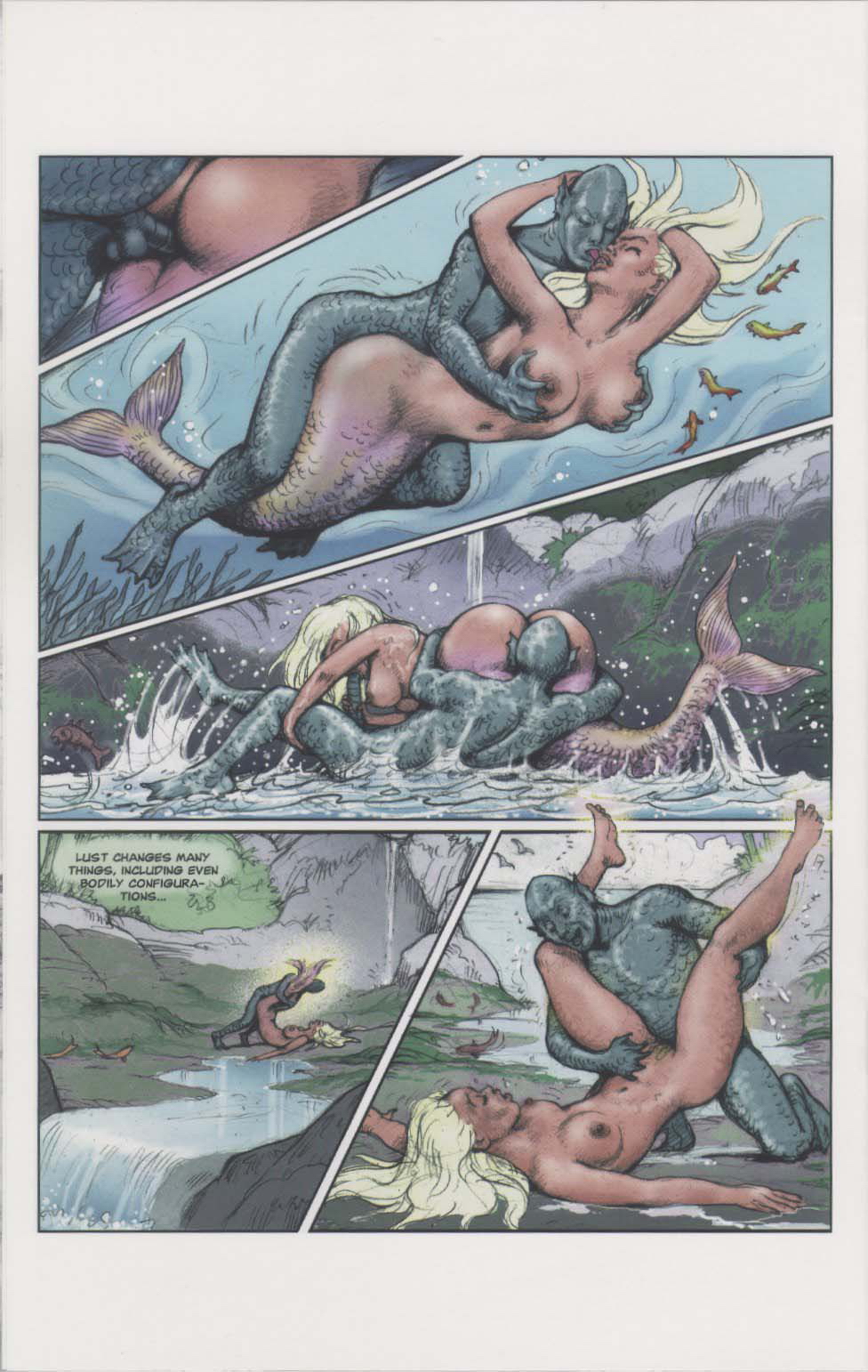 Sexy Symphonies #4 page 6 full