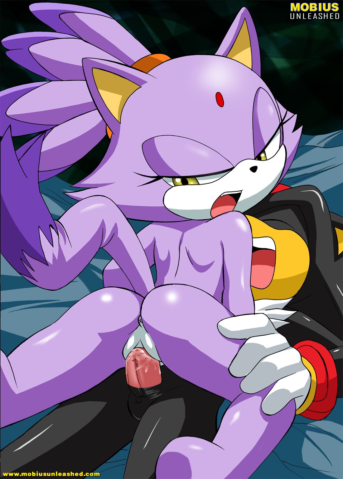 SONIC! page 10 full