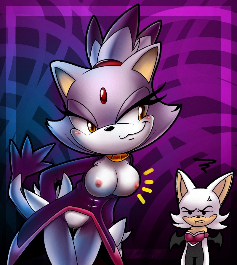 SONIC! page 9 full
