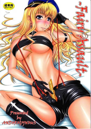 Fairy Assault cover