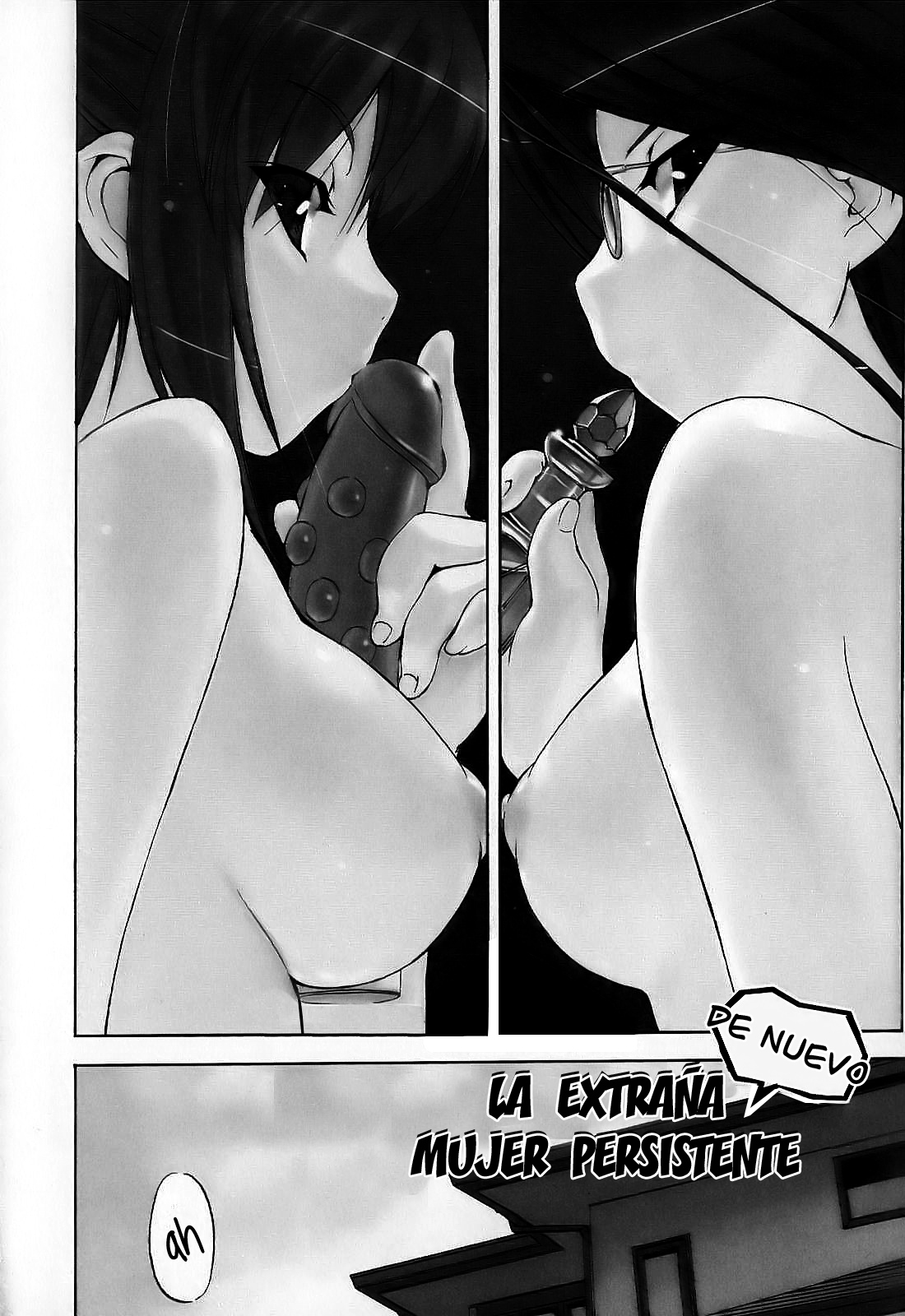 Hatsu Inu 2 - Anfang Hund Zwei page 6 full