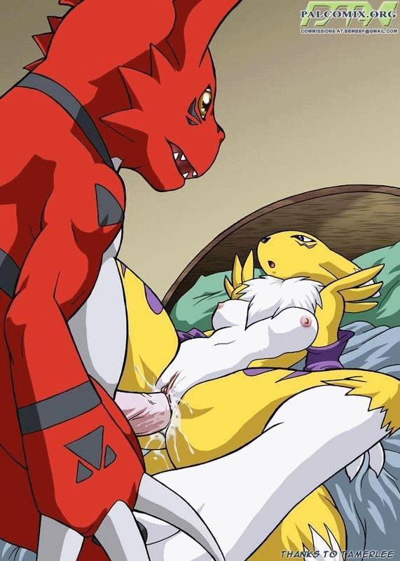 Digimon Pic's #1 page 7 full