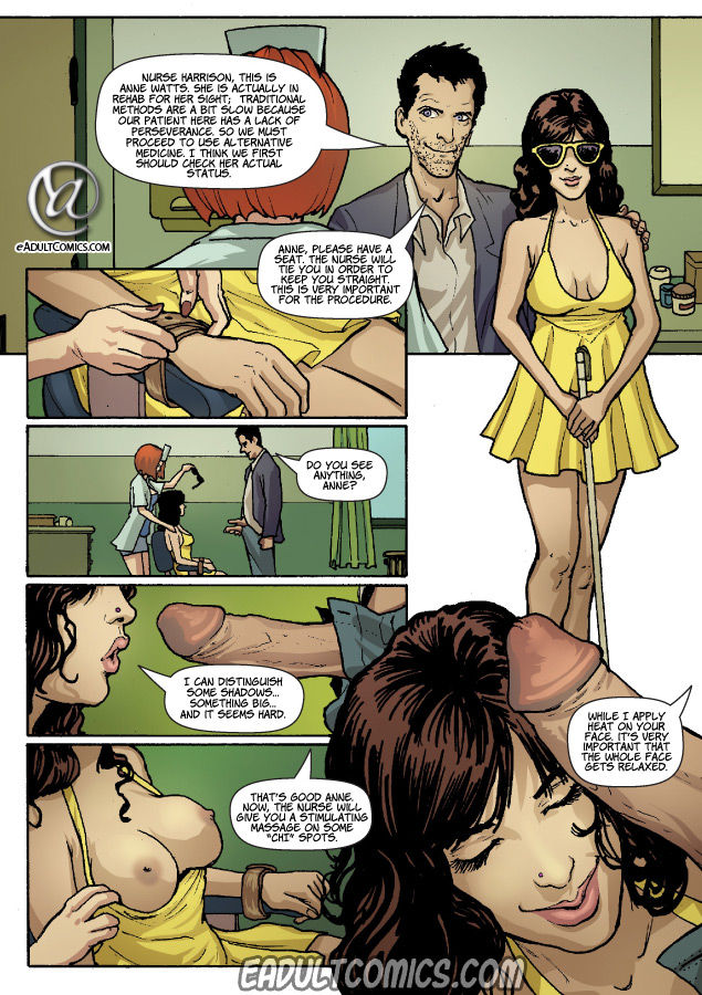 Schoolgirl's Revenge #15 page 6 full