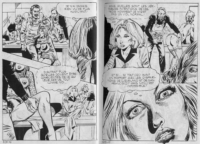 Série Verte n°188 - Bêtes Humaines page 10 full