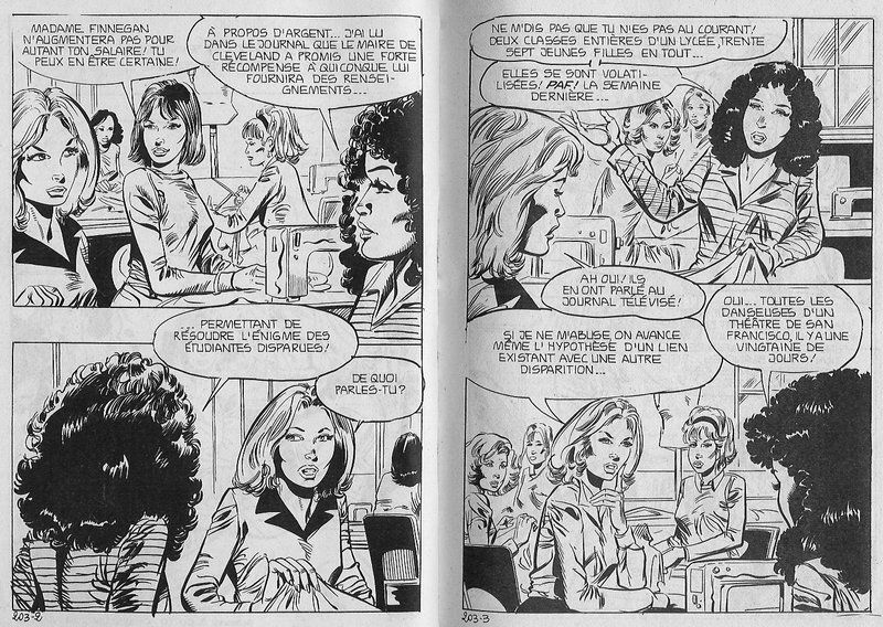 Série Verte n°188 - Bêtes Humaines page 3 full