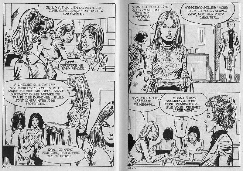 Série Verte n°188 - Bêtes Humaines page 4 full