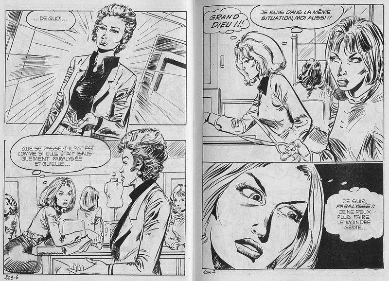 Série Verte n°188 - Bêtes Humaines page 5 full