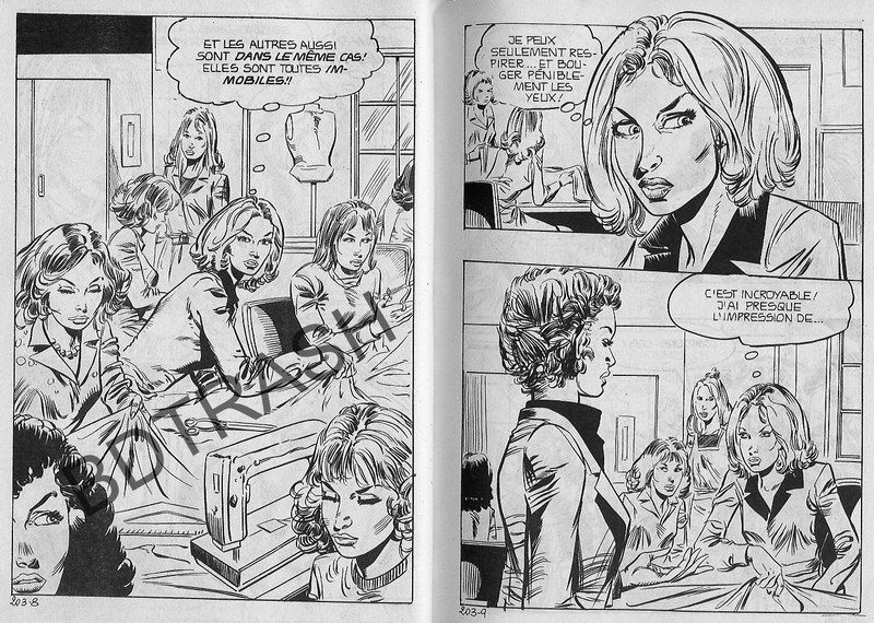 Série Verte n°188 - Bêtes Humaines page 6 full