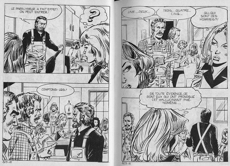 Série Verte n°188 - Bêtes Humaines page 7 full