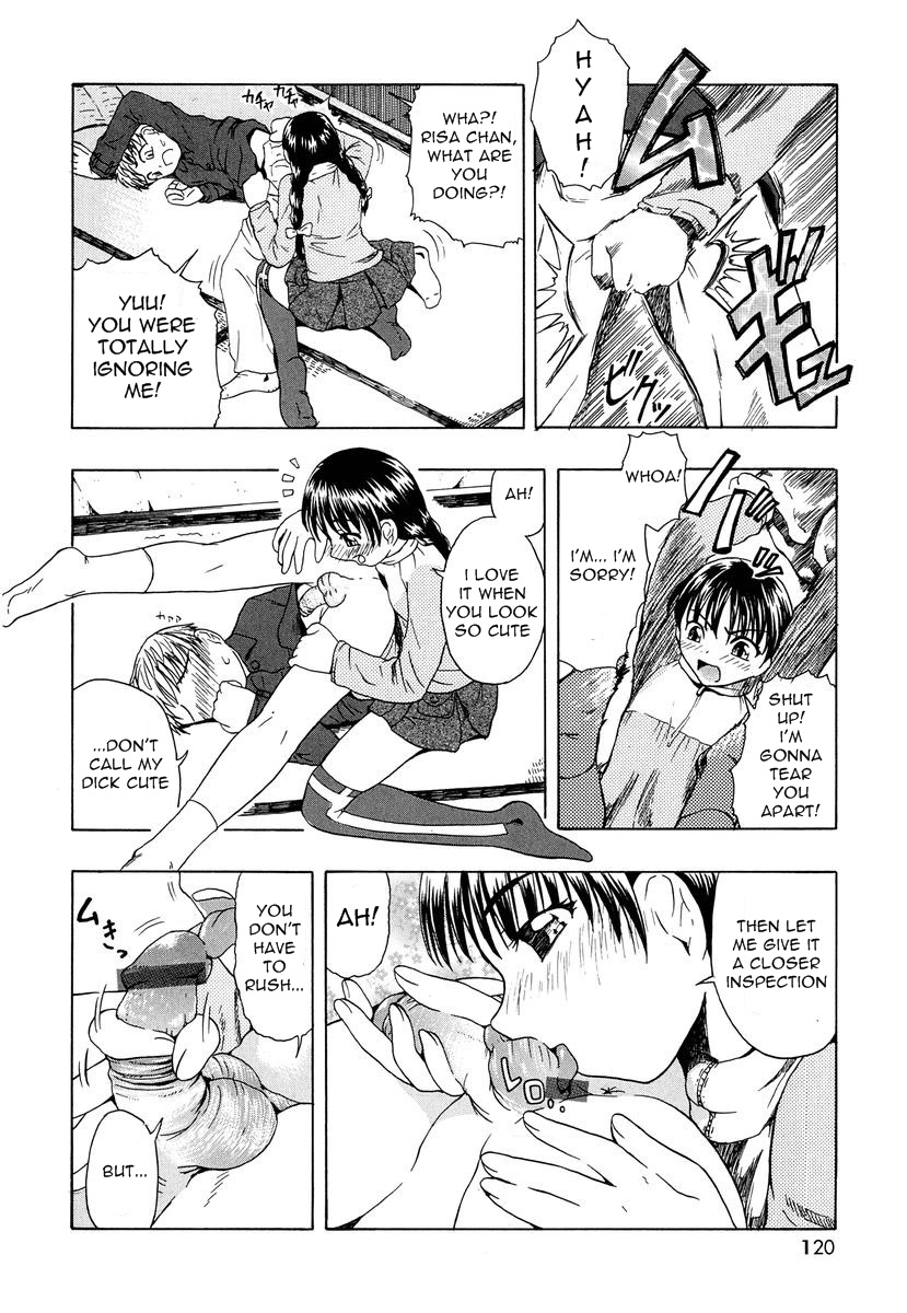 Diary ~Risa~ page 4 full