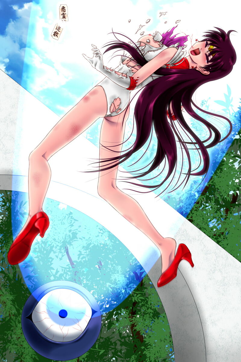 Knockout! 3 Bishoujo Senshi no Houkai ~Kasei Hen~ page 2 full