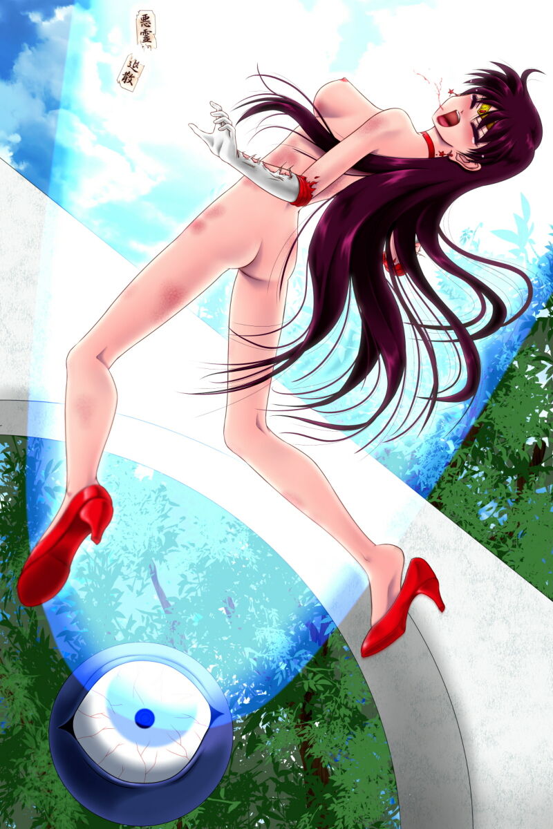 Knockout! 3 Bishoujo Senshi no Houkai ~Kasei Hen~ page 3 full