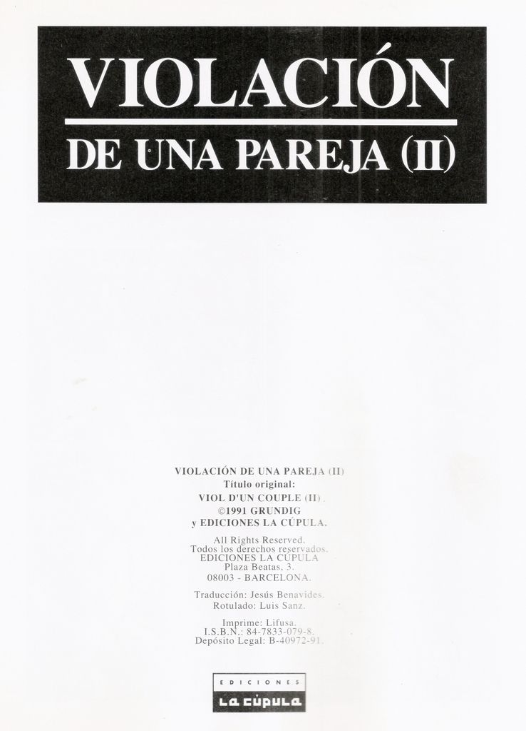 Violacion De Una Pareja 2 page 2 full