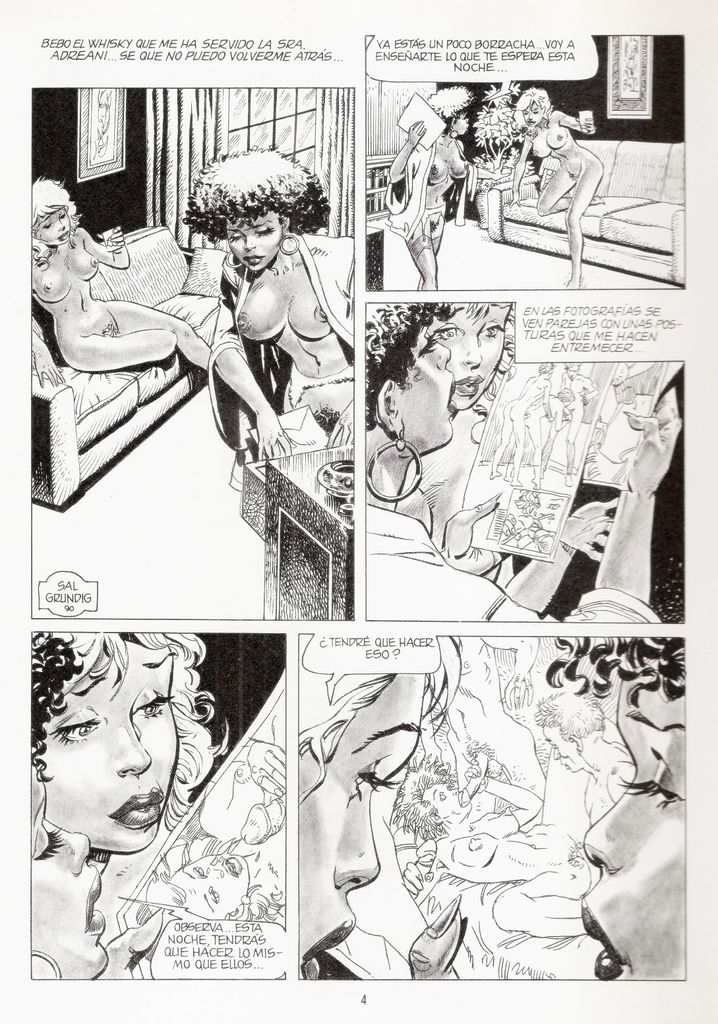 Violacion De Una Pareja 2 page 3 full