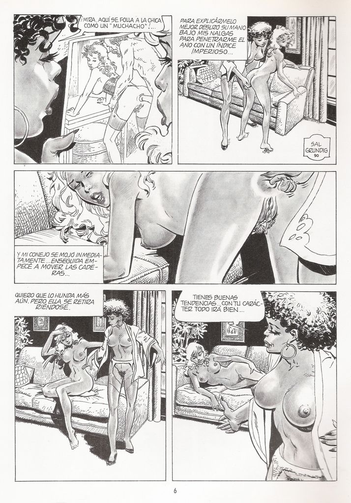 Violacion De Una Pareja 2 page 5 full