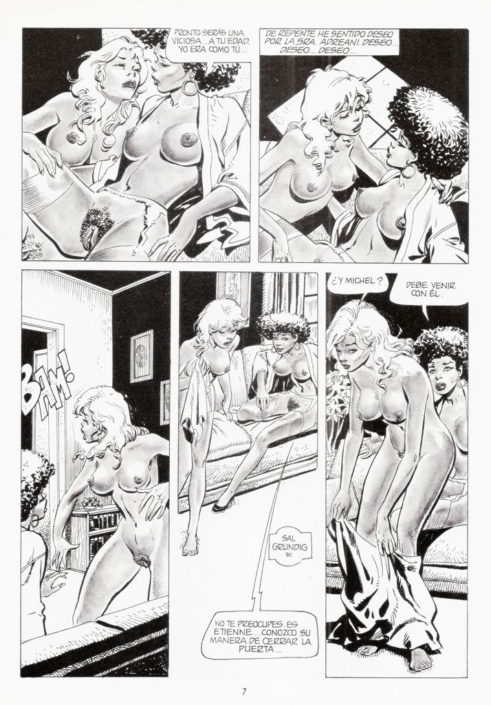Violacion De Una Pareja 2 page 6 full