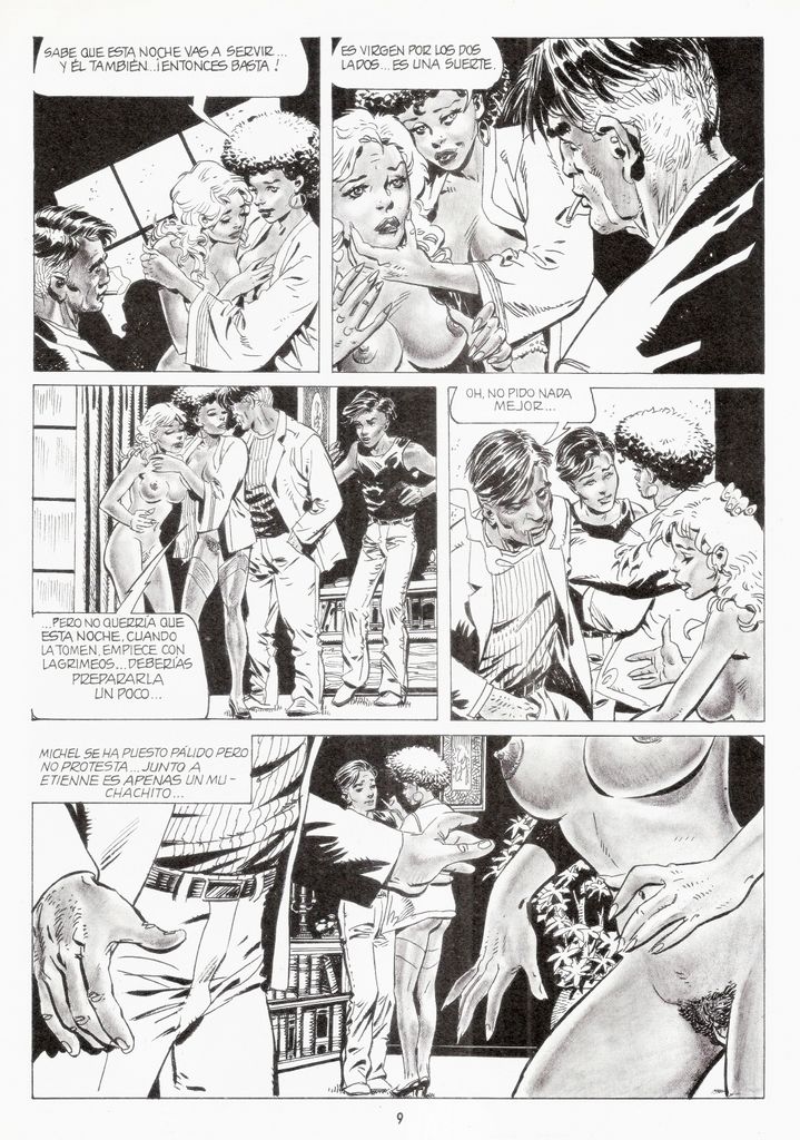 Violacion De Una Pareja 2 page 8 full