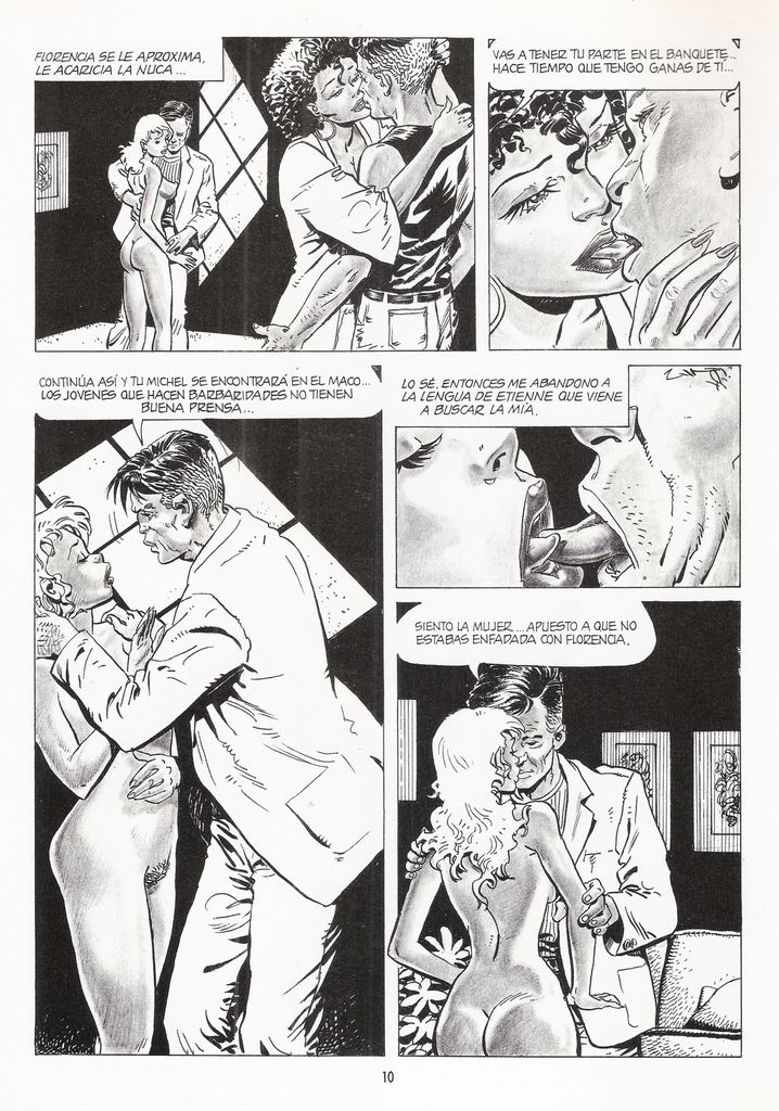 Violacion De Una Pareja 2 page 9 full