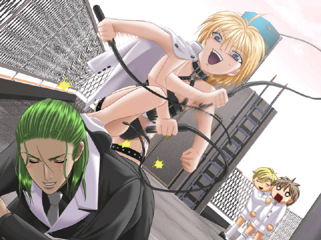 Mori no Kioku page 5 full