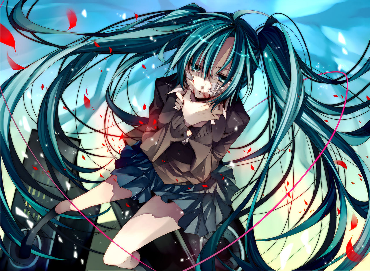MIKU~ page 1 full
