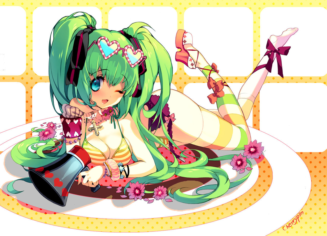 MIKU~ page 3 full