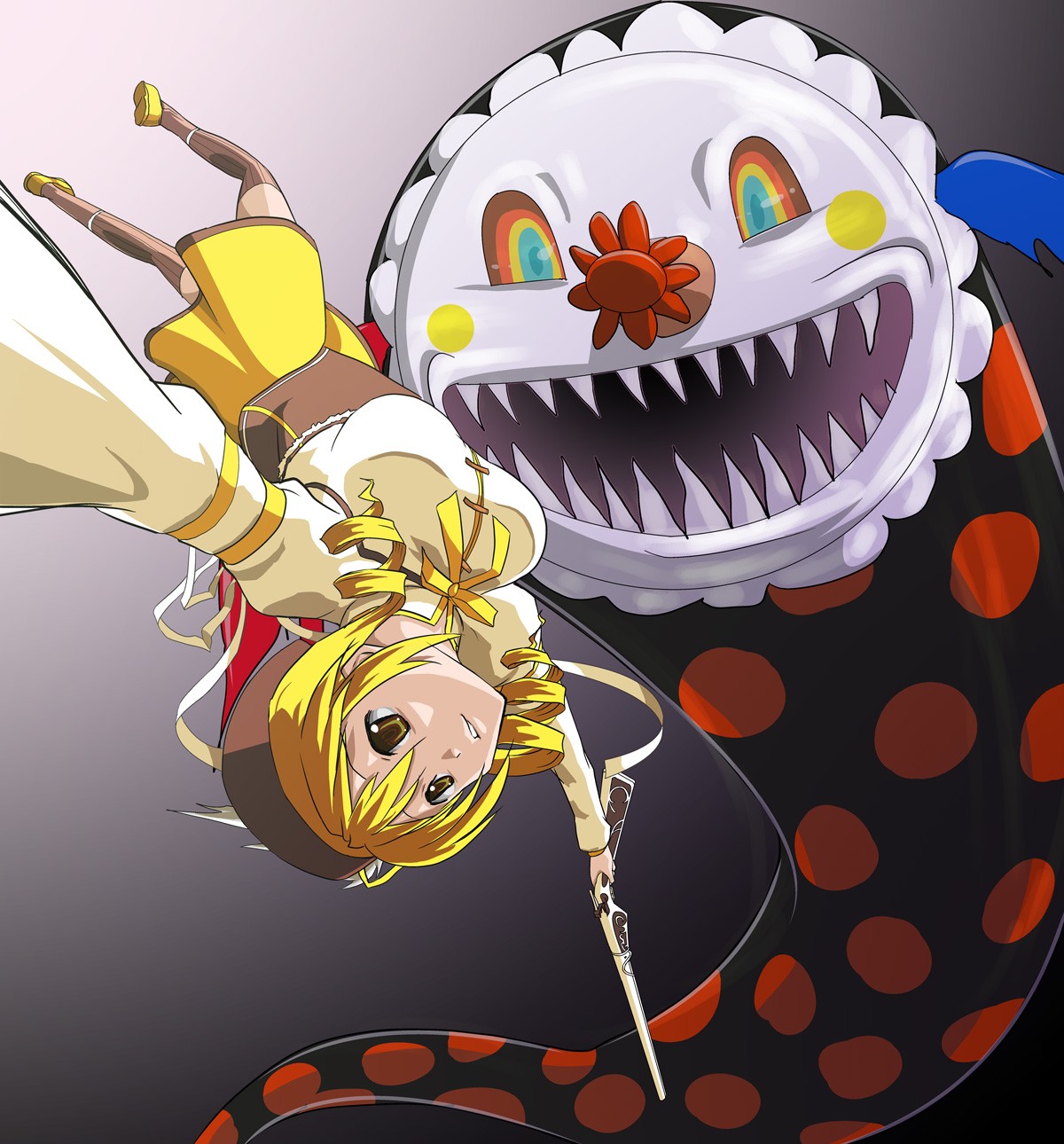 puella magi madoka magica page 6 full