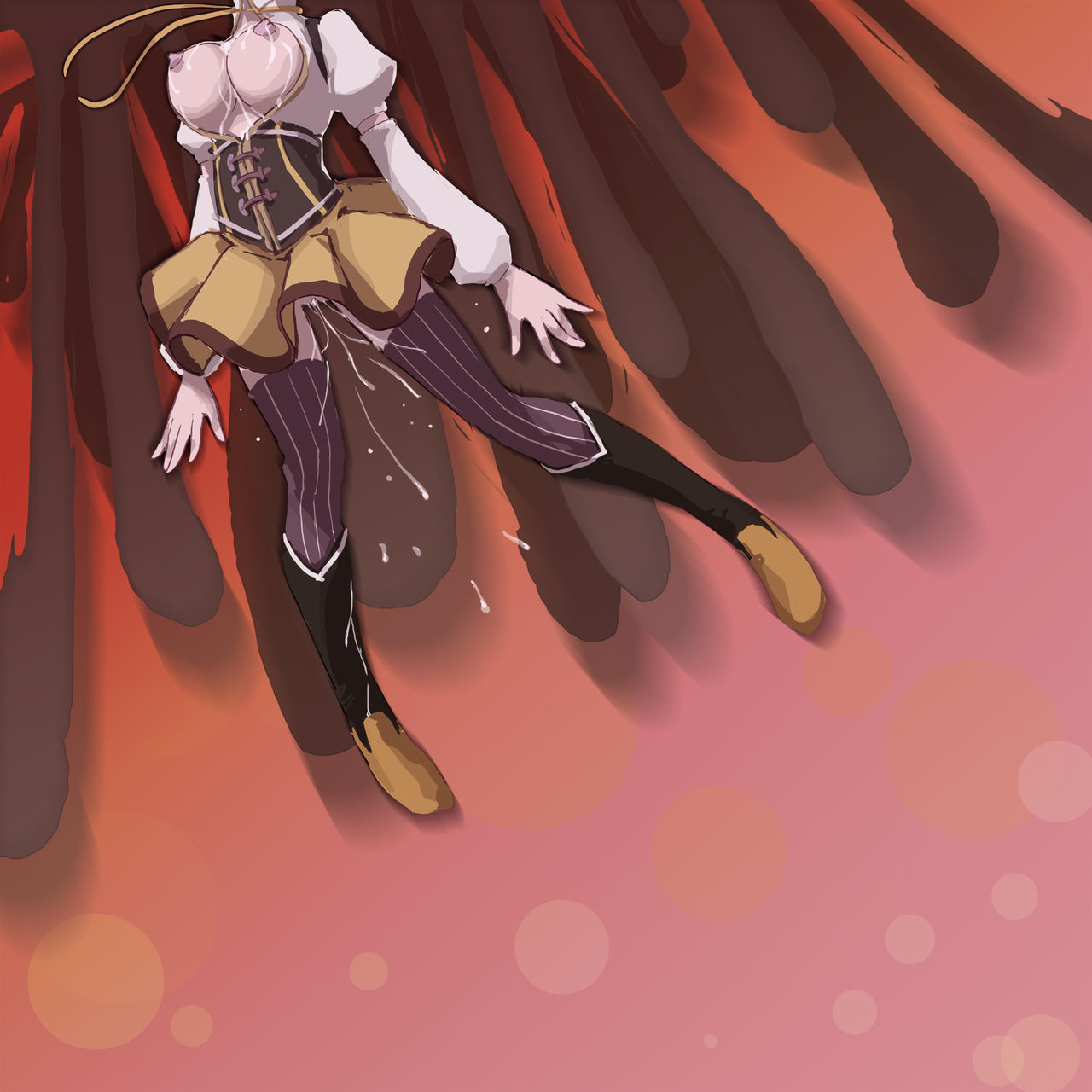 puella magi madoka magica page 7 full