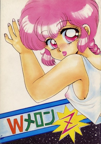 W Melon Z cover