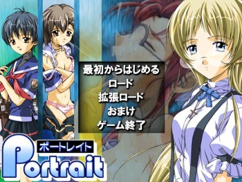 Portrait cover
