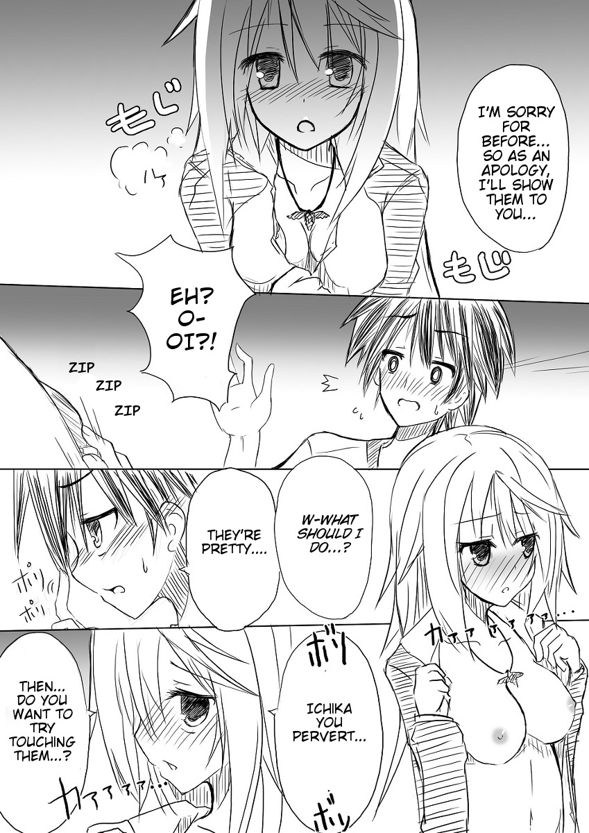 Kakenunara Kakereba Kakou Charlotte | If you can't describe it, if you can draw it, let's draw Charlotte page 10 full