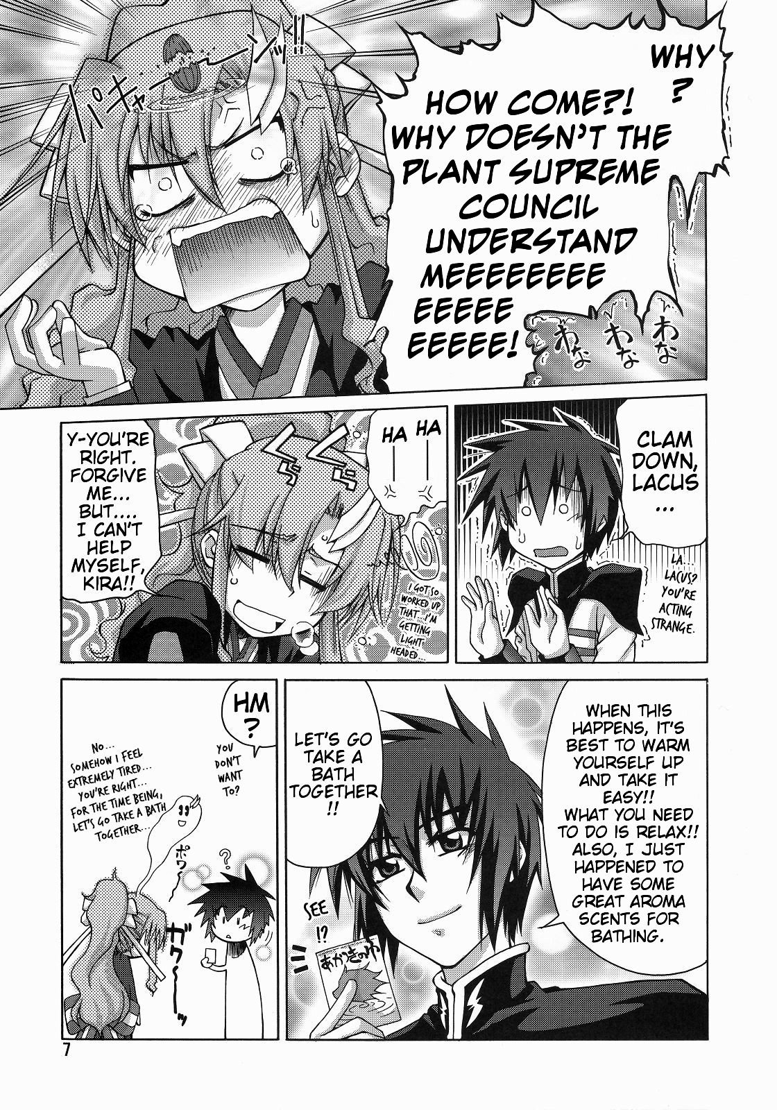 A Diva of Healing III page 6 full