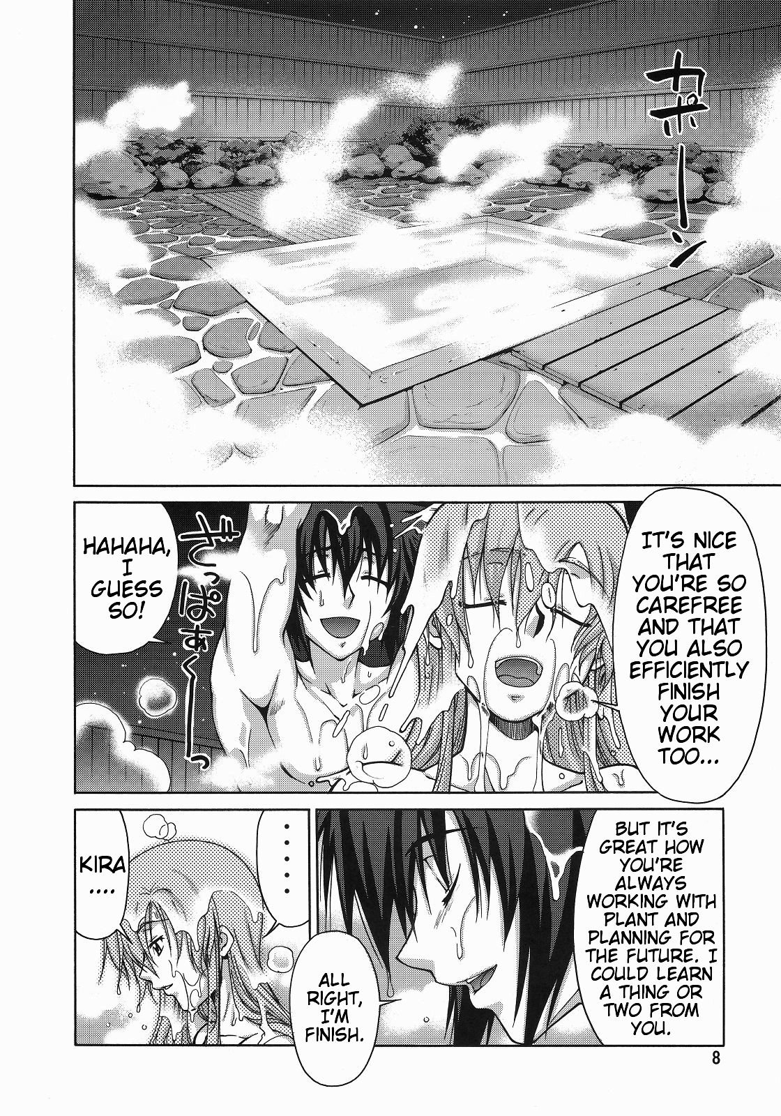 A Diva of Healing III page 7 full