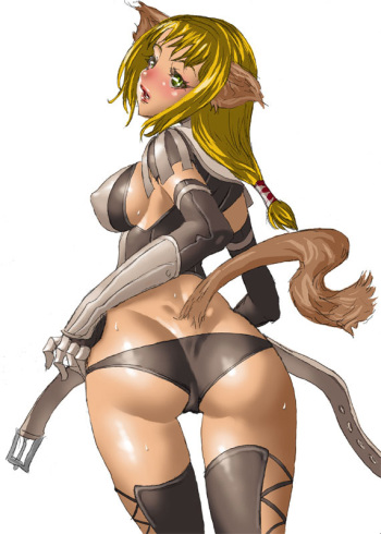 FF11 R-18 cover